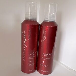 Kenra Professional Platinum Formation Mousse 14